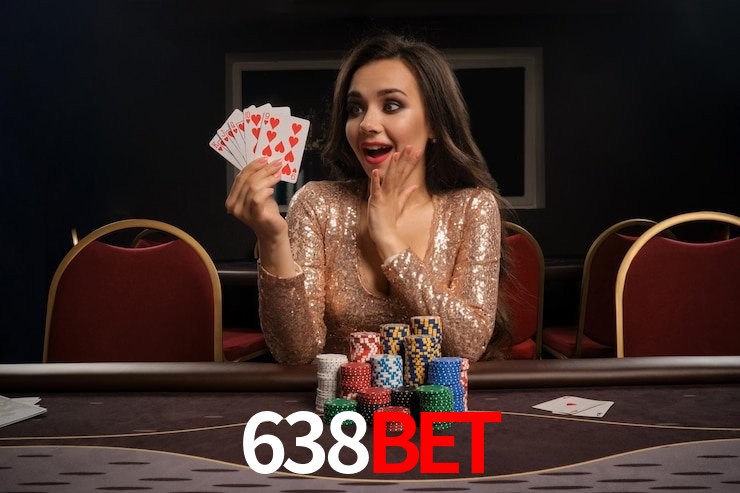 Página oficial no Facebook da 638bet