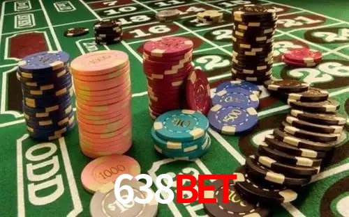 Apostas com odds competitivas na 638bet