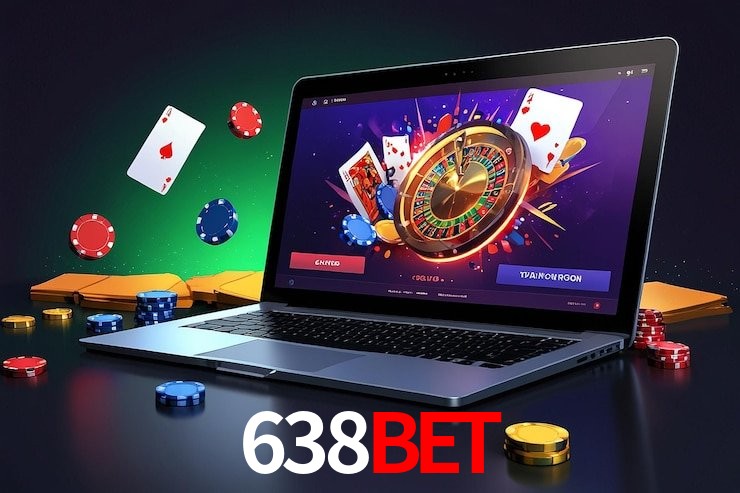 Bônus e promoções da 638bet
