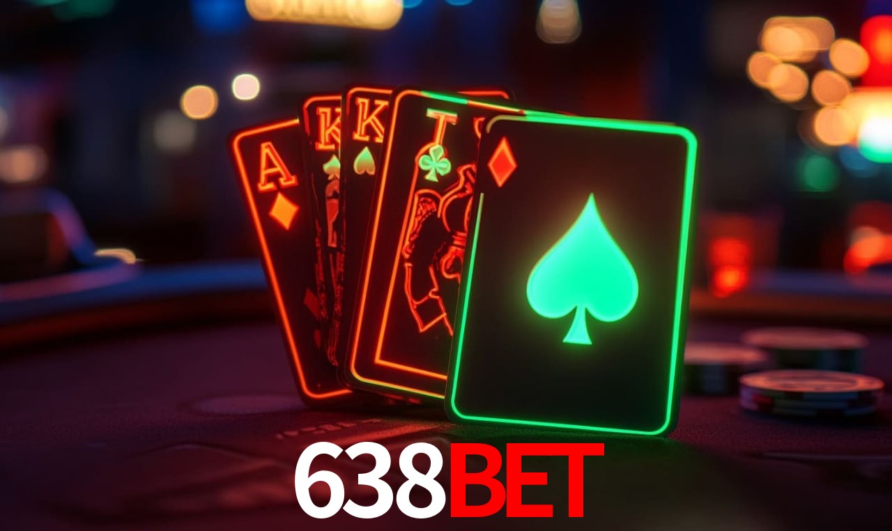 Jackpots e promoções na 638bet